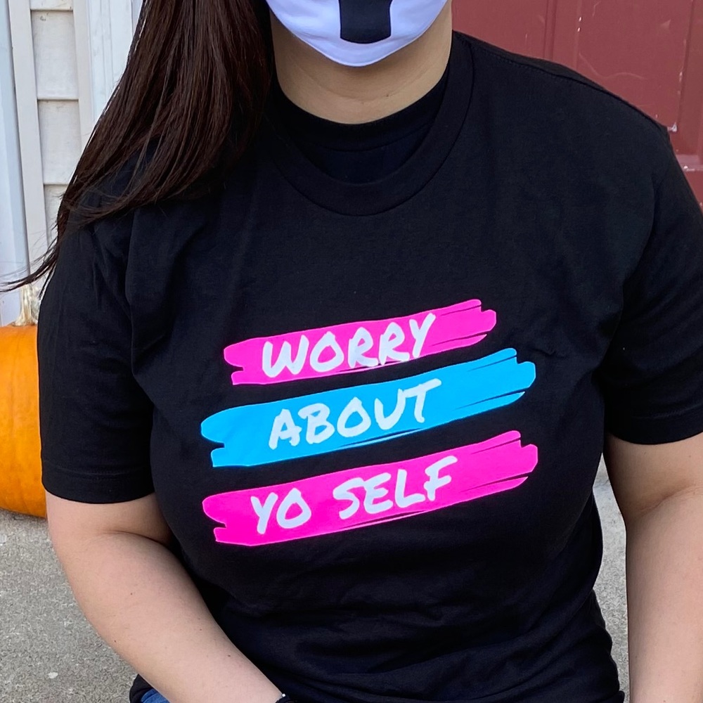 Unisex Cotton Tee